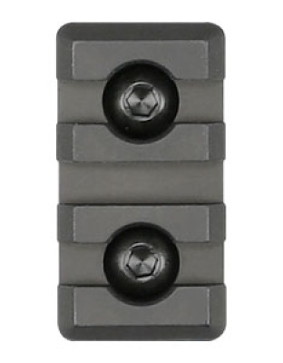 MI M-LOK RAIL SECTION 3 SLOT