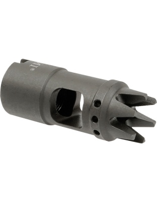 MI AK12 MUZZLE BRAKE 1/2 X 28