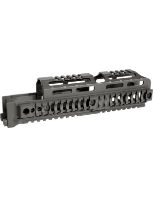 MI AK ALPHA QUAD RAIL 10"