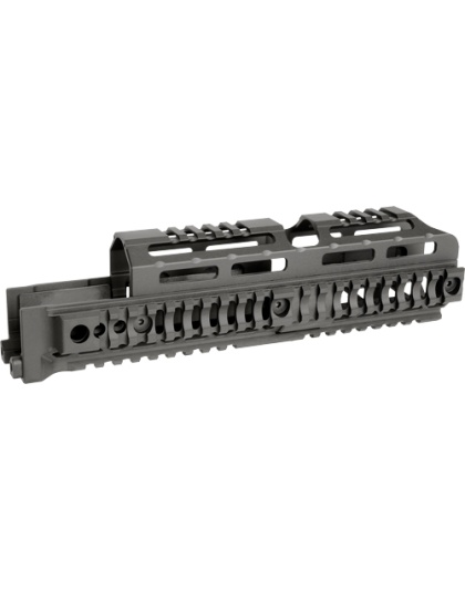 MI AK ALPHA QUAD RAIL 10"
