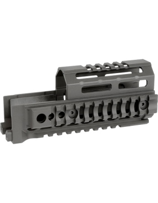 MI AK ALPHA QUAD RAIL 6"