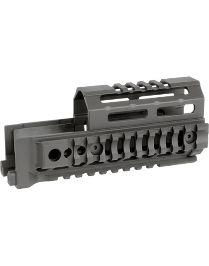 MI AK ALPHA QUAD RAIL 6"