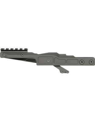 MI AK ALPHA RAILED RED DOT