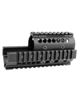 MI AK HANDGUARD W/RAILS