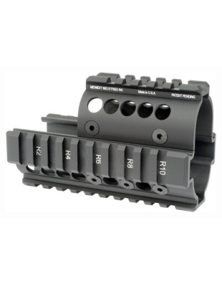 MI AK HANDGUARD W/RAILS