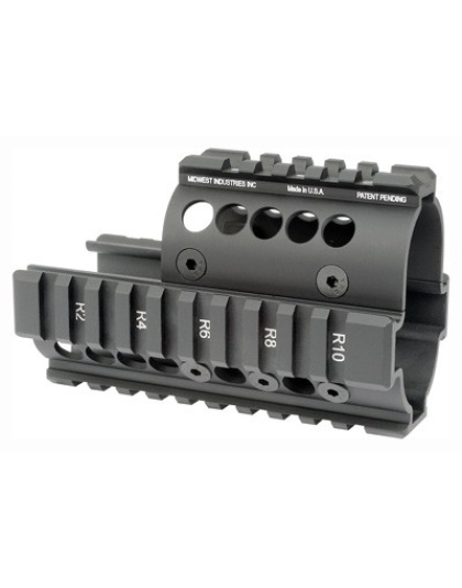 MI AK HANDGUARD W/RAILS