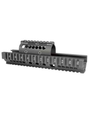 MI AK HANDGUARD EXT. W/RAILS