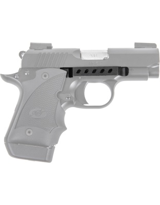 TECHNA CLIP HANDGUN RETENTION