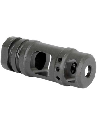 MI MUZZLE BRAKE TWO CHAMBER