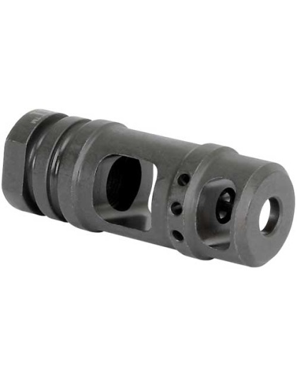 MI MUZZLE BRAKE TWO CHAMBER