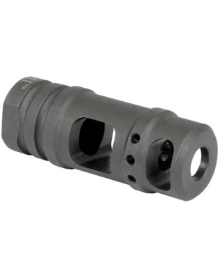 MI MUZZLE BRAKE TWO CHAMBER
