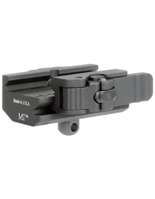 MI BIPOD ADAPTER PICATINNY FOR