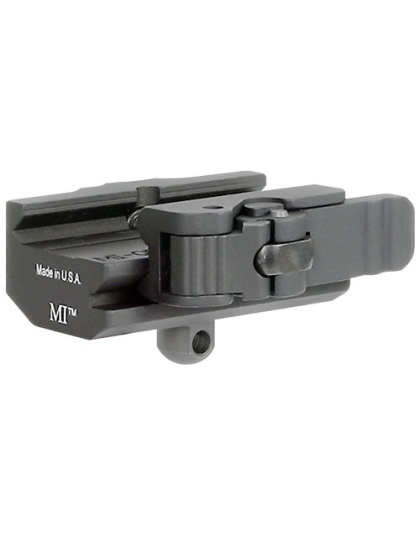 MI BIPOD ADAPTER PICATINNY FOR