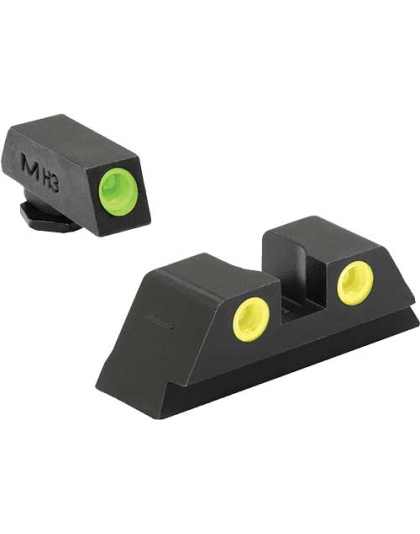 MEPROLIGHT NIGHT SIGHT SET