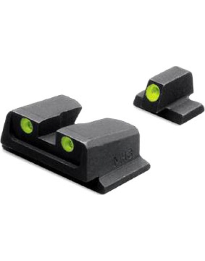 MEPROLIGHT NIGHT SIGHT SET GRN