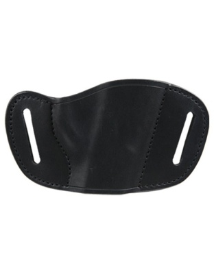 BULLDOG BELT SLIDE HOLSTER BLK