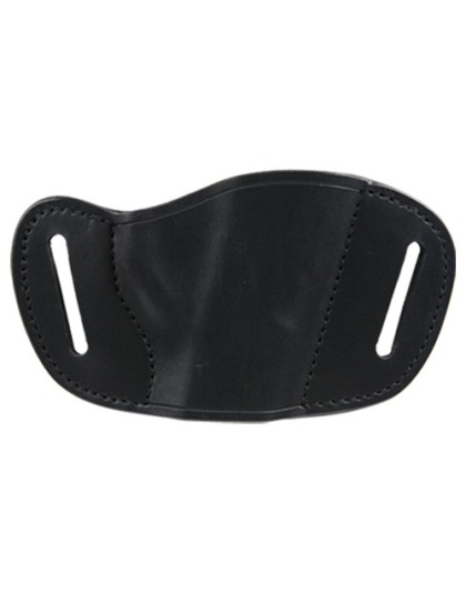 BULLDOG BELT SLIDE HOLSTER BLK