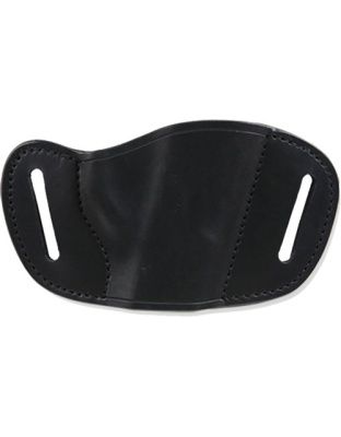 BULLDOG BELT SLIDE HOLSTER BLK