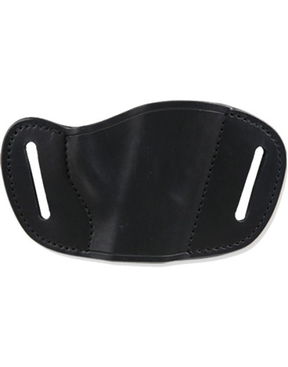 BULLDOG BELT SLIDE HOLSTER BLK