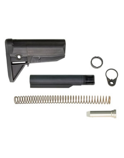 BCM PISTOL GRIP MOD 0 BLACK