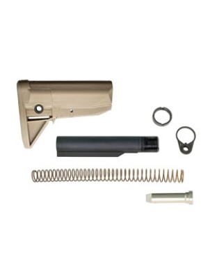 BCM PISTOL GRIP MOD 0 FDE