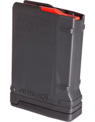 BCM PISTOL GRIP MOD 2 BLACK