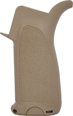 BCM PISTOL GRIP MOD 3 FDE
