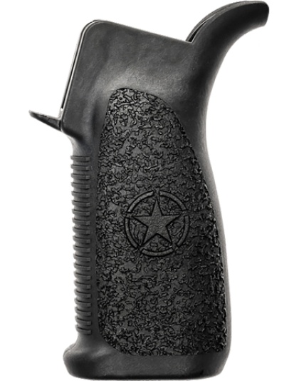 BCM PISTOL GRIP MOD 4 BLACK