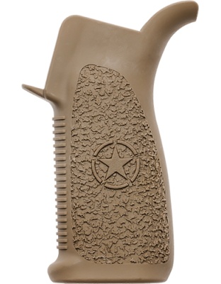 BCM PISTOL GRIP MOD 4 FDE