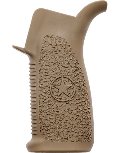 BCM PISTOL GRIP MOD 4 FDE