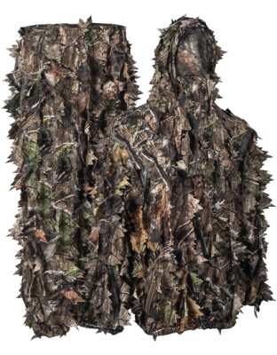 TITAN LEAFY SUIT MOSSY OAK DNA