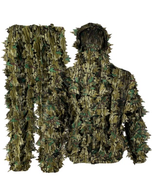 TITAN LEAFY SUIT MOSSY OAK