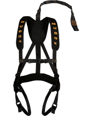 MUDDY MAGNUM PRO HARNESS BLACK