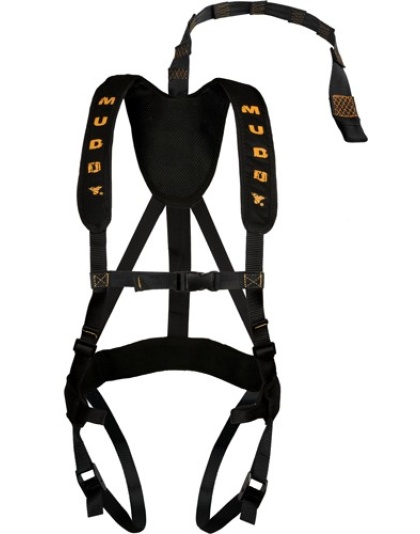 MUDDY MAGNUM PRO HARNESS BLACK