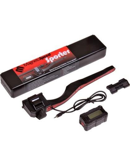 MAGNETOSPEED SPORTER BARREL