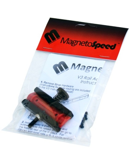 MAGNETOSPEED V3 RAIL ADAPTER