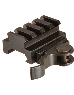 AIMSHOT QR RAIL ADAPTER QR 40