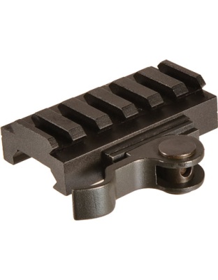 AIMSHOT QR RAIL ADAPTER QR 60