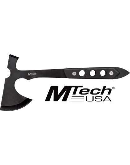 MC MTECH 10" TOMAHAWK W/SHEATH