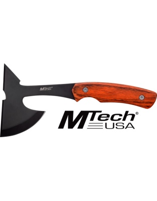 MC MTECH 9" TOMAHAWK W/SHEATH