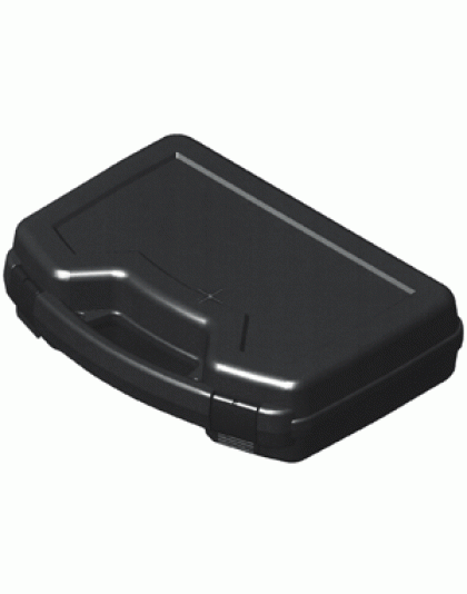 MTM SINGLE HANDGUN CASE