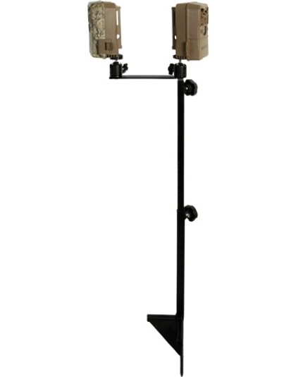 MUDDY DUAL TRAIL CAMERA GROUND