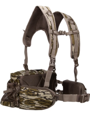 MUDDY PRO LUMBAR PACK MOSSY