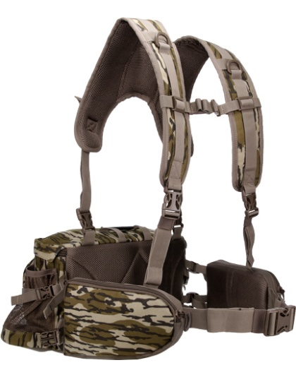 MUDDY PRO LUMBAR PACK MOSSY