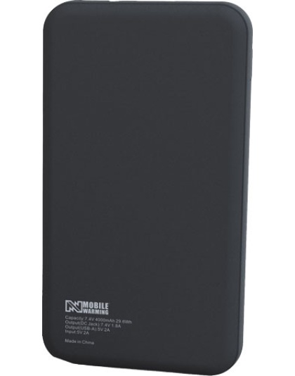 MOBILE WARMING 7.4V BATTERY &
