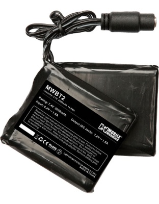 MOBILE WARMING 7.4V LITH-ION