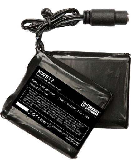 MOBILE WARMING 7.4V LITH-ION