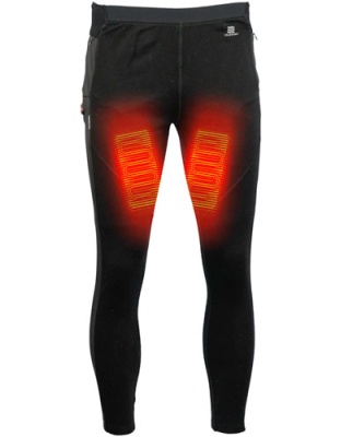 MOBILE WARMING MEN'S MERINO