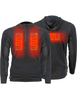 MOBILE WARMING MEN'S MERINO