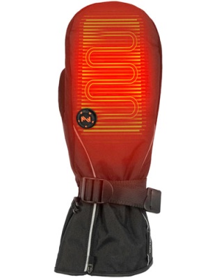 MOBILE WARMING UNISEX STORM